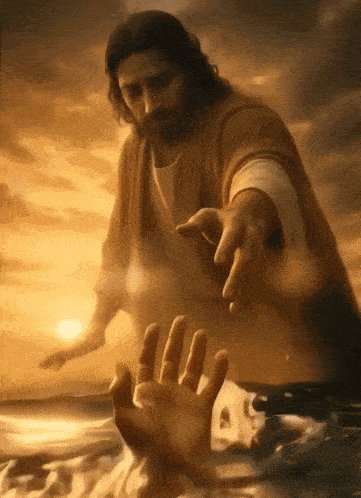 Lord, save me!