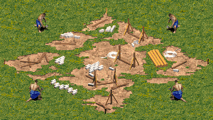 gif of construction workers